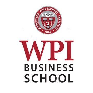 WPI Business School Logo